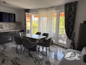 Prodej bytu 3+kk, Nesebar, Bulharsko, 84 m2