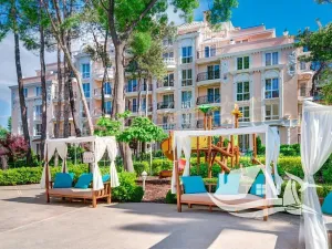 Prodej bytu 3+kk, Nesebar, Bulharsko, 84 m2