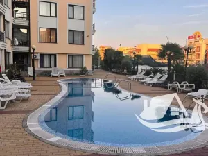 Prodej bytu 2+kk, Sveti Vlas, Bulharsko, 46 m2