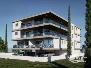 Prodej bytu 2+1, Pafos, Kypr, 80 m2