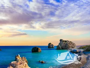 Prodej bytu 1+1, Pafos, Kypr, 55 m2