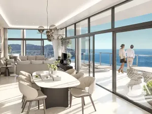Prodej bytu 3+kk, Benidorm, Španělsko, 84 m2