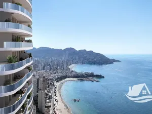 Prodej bytu 5+kk, Benidorm, Španělsko, 176 m2