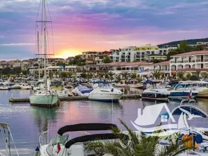 Prodej bytu 2+kk, Nesebar, Bulharsko, 43 m2