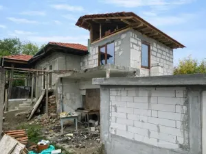 Prodej rodinného domu, Veliko Tarnovo, Bulharsko, 103 m2