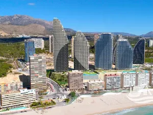 Prodej bytu 3+kk, Benidorm, Španělsko, 95 m2