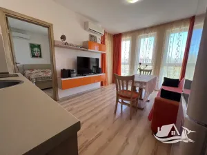 Prodej bytu 2+kk, Nesebar, Bulharsko, 35 m2