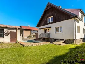 Prodej rodinného domu, Úvaly, Škvorecká, 327 m2