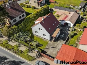 Prodej rodinného domu, Úvaly, Škvorecká, 327 m2