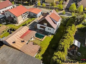 Prodej rodinného domu, Úvaly, Škvorecká, 327 m2