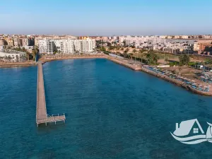 Prodej bytu 3+kk, Hurghada, Egypt, 105 m2