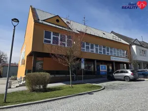 Pronájem skladu, Moravský Beroun, náměstí 9. května, 360 m2