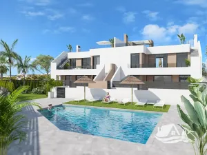 Prodej rodinného domu, Vera, Španělsko, 72 m2