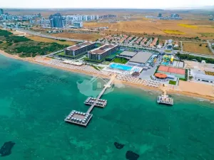 Prodej bytu 2+kk, Trikomo, Kypr, 52 m2