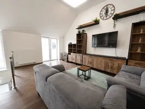 Pronájem bytu 4+kk, Brno, Křenová, 110 m2