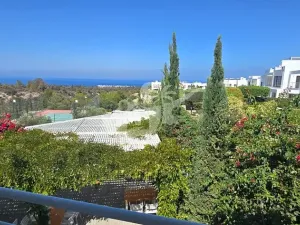 Prodej bytu 1+1, Agios Amvrosios Keryneias, Kypr, 47 m2