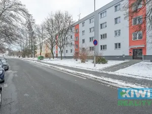 Pronájem bytu 2+1, Ostrava, Volgogradská, 53 m2
