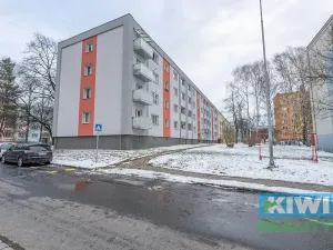 Pronájem bytu 2+1, Ostrava, Volgogradská, 53 m2