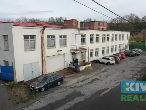 Prodej výrobních prostor, Fulnek, 1. máje, 1535 m2