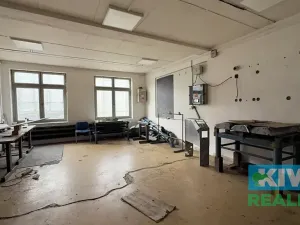 Prodej výrobních prostor, Fulnek, 1. máje, 1535 m2