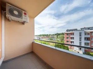 Prodej bytu 2+kk, Brno, Ke Statku, 48 m2