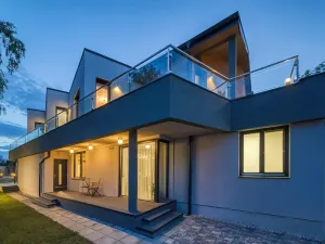 Prodej vily, Praha - Dolní Měcholupy, Na návsi, 392 m2