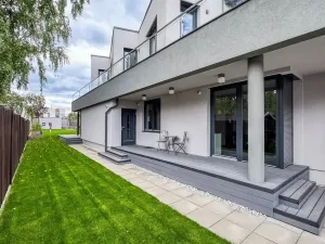 Prodej vily, Praha - Dolní Měcholupy, Na návsi, 392 m2