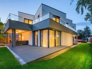 Prodej vily, Praha - Dolní Měcholupy, Na návsi, 392 m2