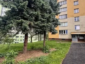 Pronájem bytu 1+1, Ostrava, Písečná, 34 m2