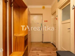 Prodej bytu 2+1, Ostrava, U Nové školy, 54 m2
