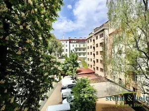Prodej bytu 2+kk, Praha - Vinohrady, Korunní, 54 m2