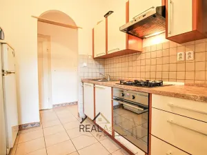 Pronájem bytu 2+1, Brno, Merhautova, 42 m2