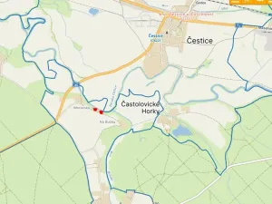 Prodej pozemku, Zdelov, 1813 m2