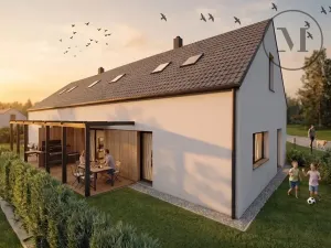 Prodej rodinného domu, Dolní Třebonín, 121 m2