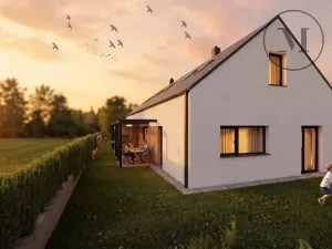 Prodej rodinného domu, Dolní Třebonín, 121 m2