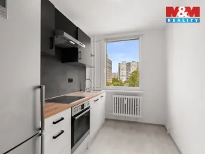 Prodej bytu 3+1, Praha - Troja, Lublinská, 70 m2