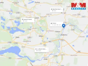 Prodej bytu 5+1, Cheb - Tršnice, 100 m2