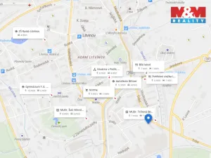 Prodej bytu 1+1, Litvínov - Horní Litvínov, Čapkova, 36 m2