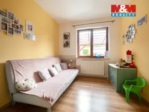 Prodej rodinného domu, Mělník, Břízová, 106 m2