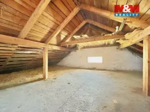 Prodej rodinného domu, Mistrovice, 162 m2