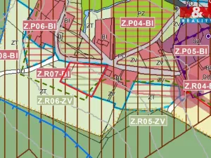 Prodej pozemku pro bydlení, Koloveč - Zichov, 2375 m2