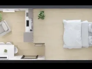Prodej rodinného domu, Jevíčko, 56 m2