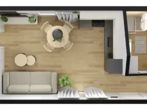 Prodej rodinného domu, Vítězná - Kocléřov, 48 m2