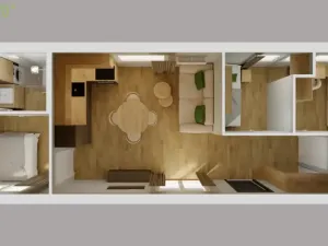 Prodej rodinného domu, Vítězná - Kocléřov, 59 m2
