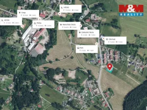 Prodej rodinného domu, Vítězná - Kocléřov, 57 m2
