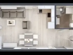 Prodej rodinného domu, Vítězná - Kocléřov, 57 m2