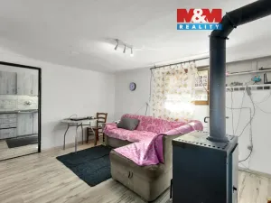 Prodej rodinného domu, Luže, Žižkova, 80 m2