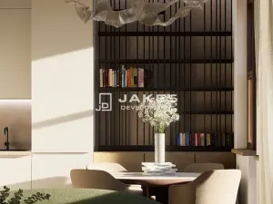 Prodej bytu 1+kk, Praha - Holešovice, Kostelní, 30 m2
