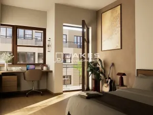 Prodej bytu 2+kk, Praha - Holešovice, Kostelní, 36 m2