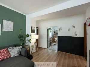 Prodej bytu 3+1, Praha - Michle, Hodonínská, 86 m2